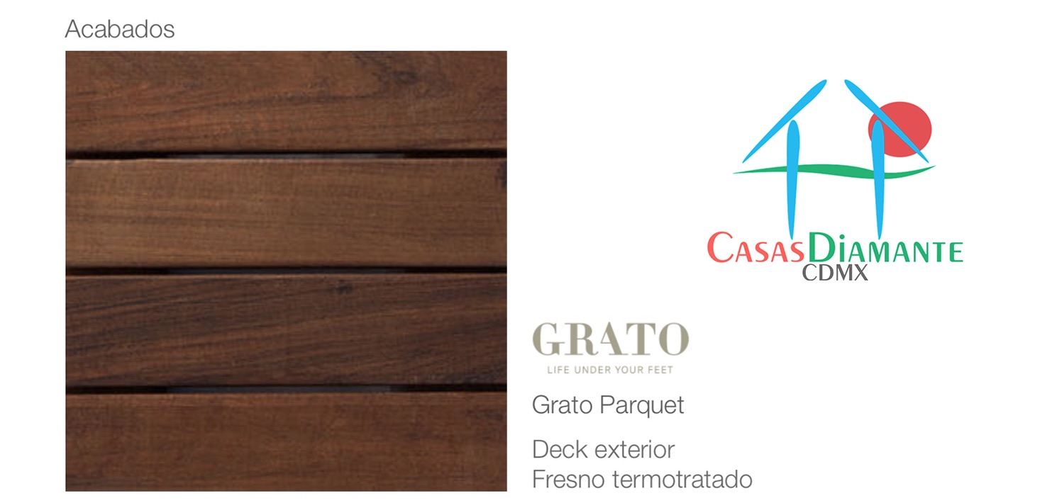 Jardines del Pedregal Casa Hemma - Catálogo de acabados 3